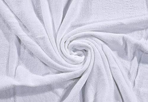 Pure Linen Cotton Towel Pack of 8